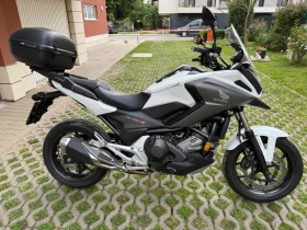     Honda Nc 750