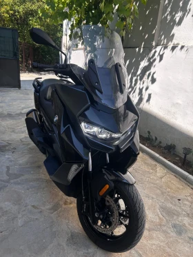     BMW C