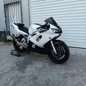 Обява за продажба на Yamaha YZF-R6 35kw A2 ~4 600 лв. - изображение 2