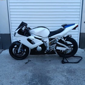 Обява за продажба на Yamaha YZF-R6 35kw A2 ~4 600 лв. - изображение 1