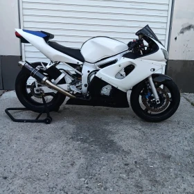     Yamaha YZF-R6 35kw A2