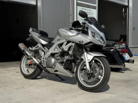 Обява за продажба на Suzuki SV 1000 S ~6 200 лв. - изображение 1