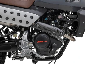 Fantic Caballero 125 Deluxe/Scrambler | Mobile.bg    4