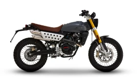     Fantic Caballero 125 Deluxe/Scrambler