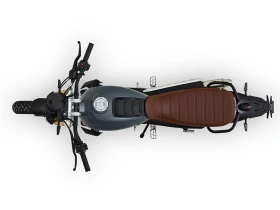 Fantic Caballero 125 Deluxe/Scrambler | Mobile.bg    6