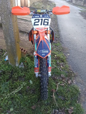 Ktm SX-F 350, снимка 2