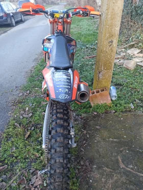 Ktm SX-F 350, снимка 5