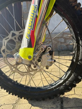 Husqvarna FC, снимка 7 - Мотоциклети и мототехника - 53666463