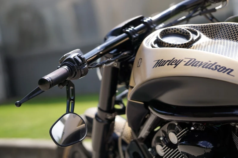 Harley-Davidson V-Rod, снимка 9 - Мотоциклети и мототехника - 52285649