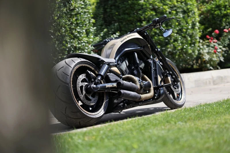 Harley-Davidson V-Rod, снимка 3 - Мотоциклети и мототехника - 52285649