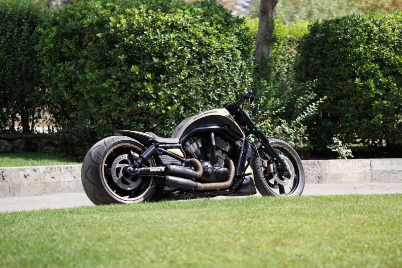Harley-Davidson V-Rod