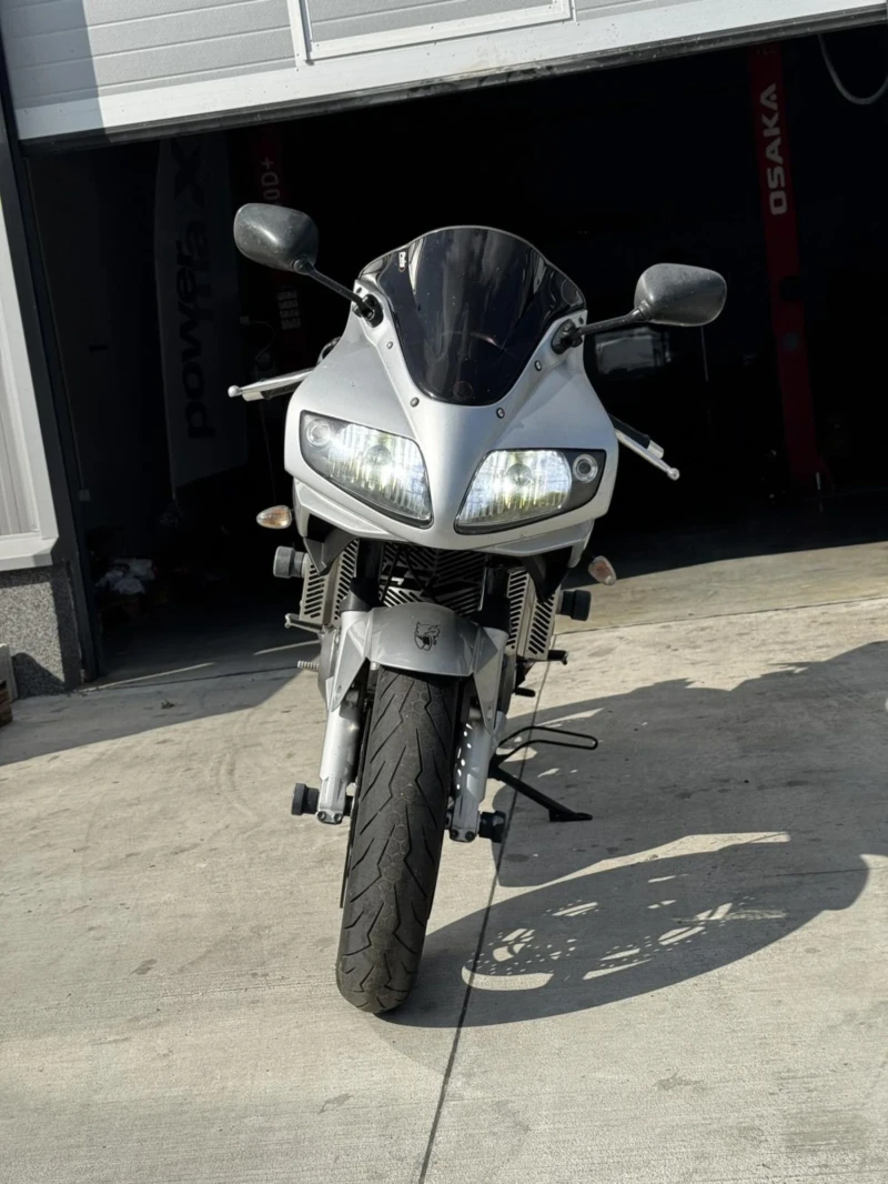 Suzuki SV 1000 S, снимка 10 - Мотоциклети и мототехника - 52669744