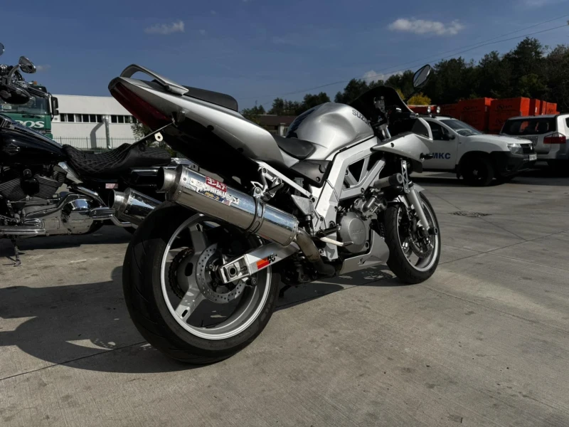 Suzuki SV 1000 S, снимка 2 - Мотоциклети и мототехника - 52669744