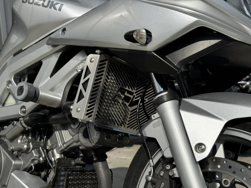 Suzuki SV 1000 S, снимка 11 - Мотоциклети и мототехника - 52669744