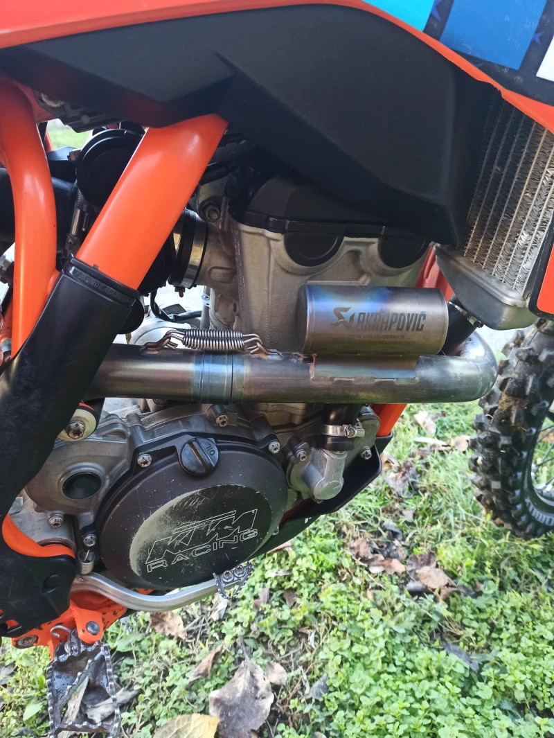 Ktm SX-F 350, снимка 4 - Мотоциклети и мототехника - 53076301