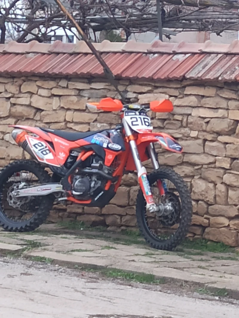 Ktm SX-F 350