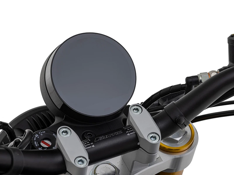 Fantic Caballero 125 Deluxe/Scrambler | Mobile.bg   7