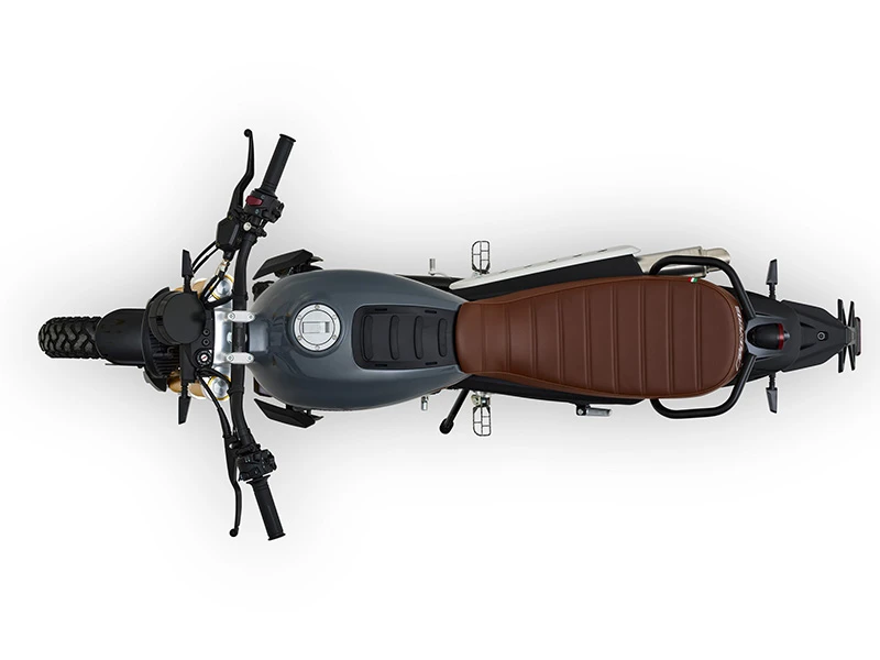 Fantic Caballero 125 Deluxe/Scrambler | Mobile.bg   6