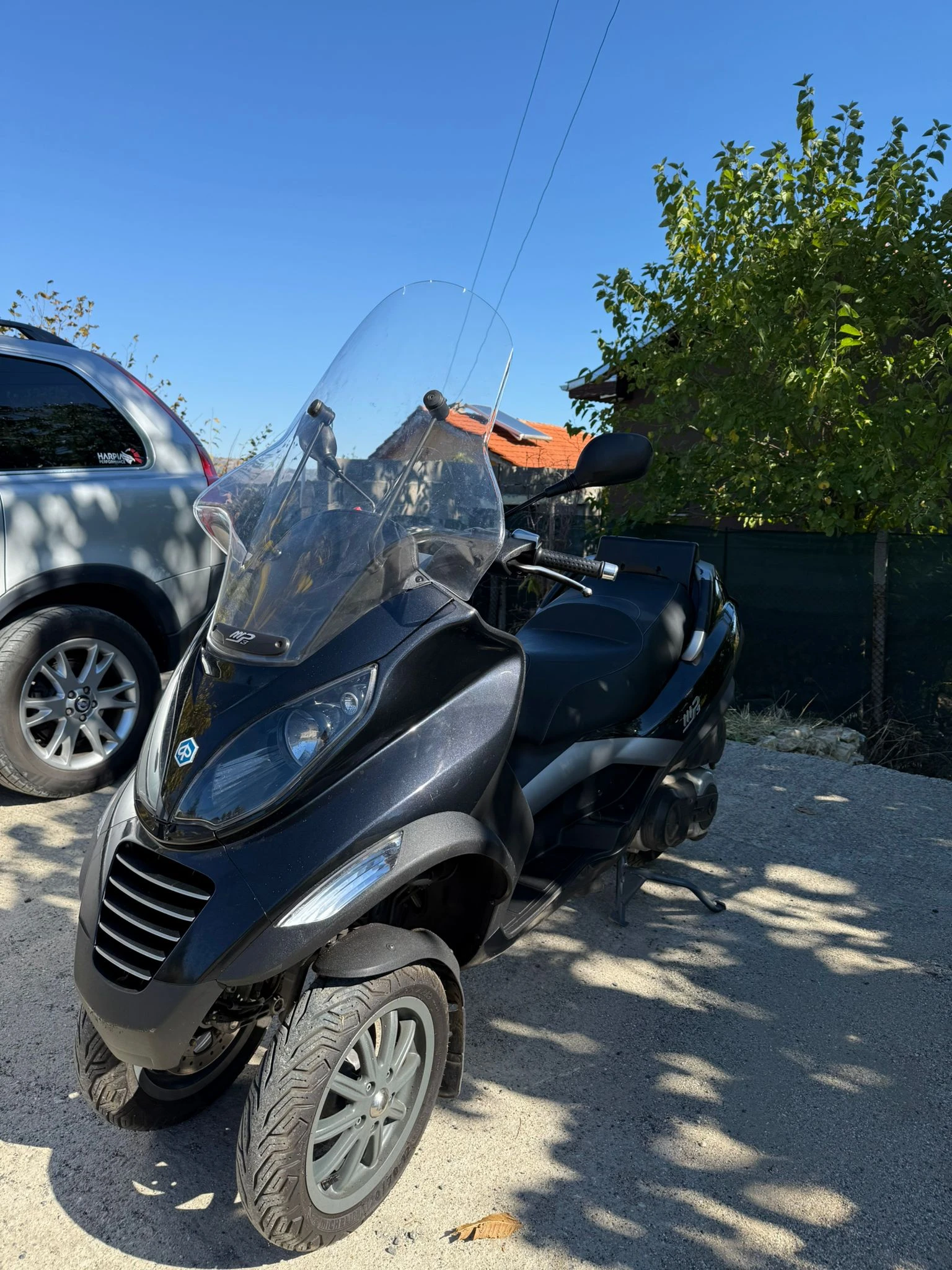 Piaggio Mp3  - изображение 6