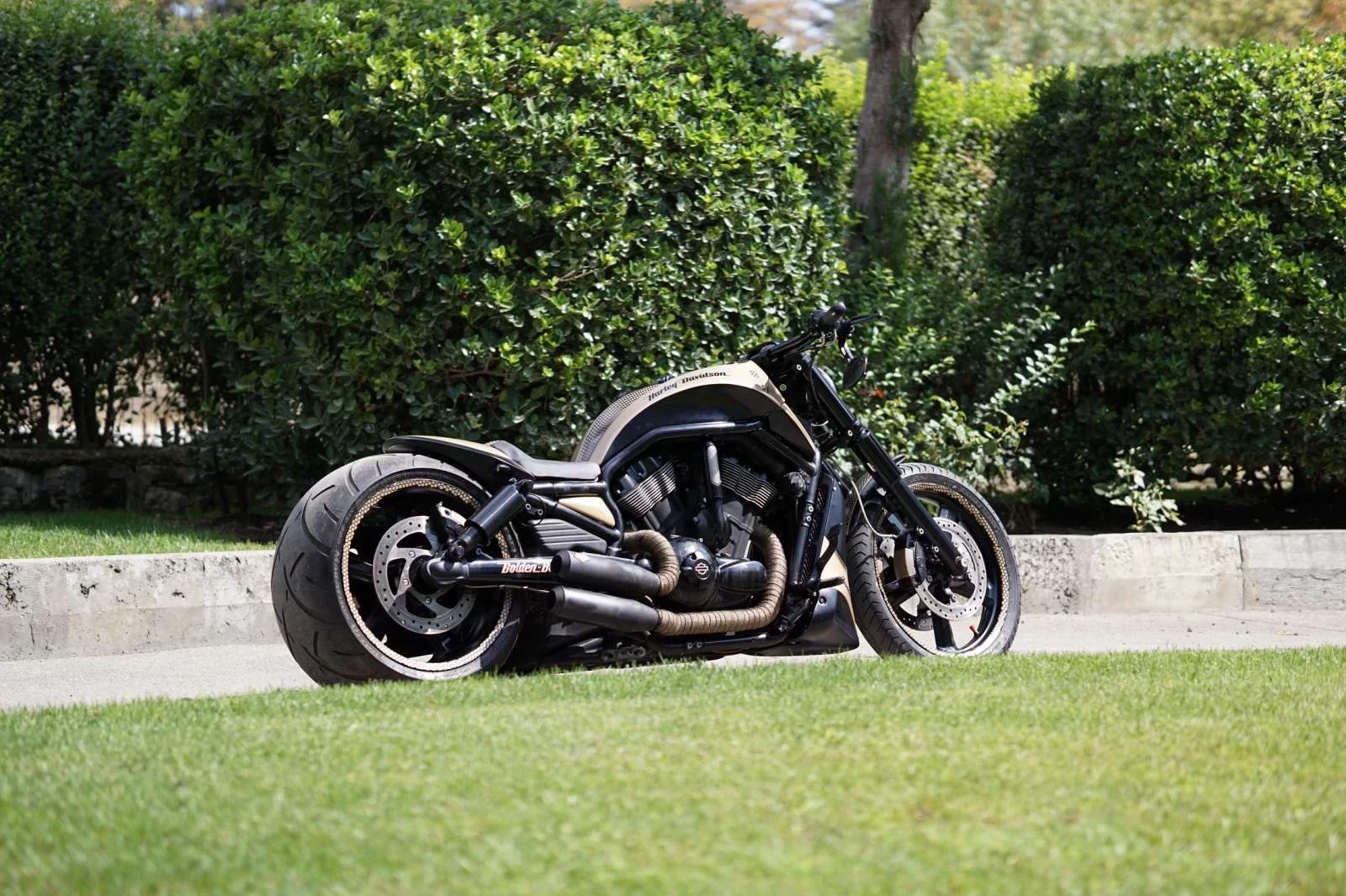 Harley-Davidson V-Rod | Mobile.bg � ����������� 1