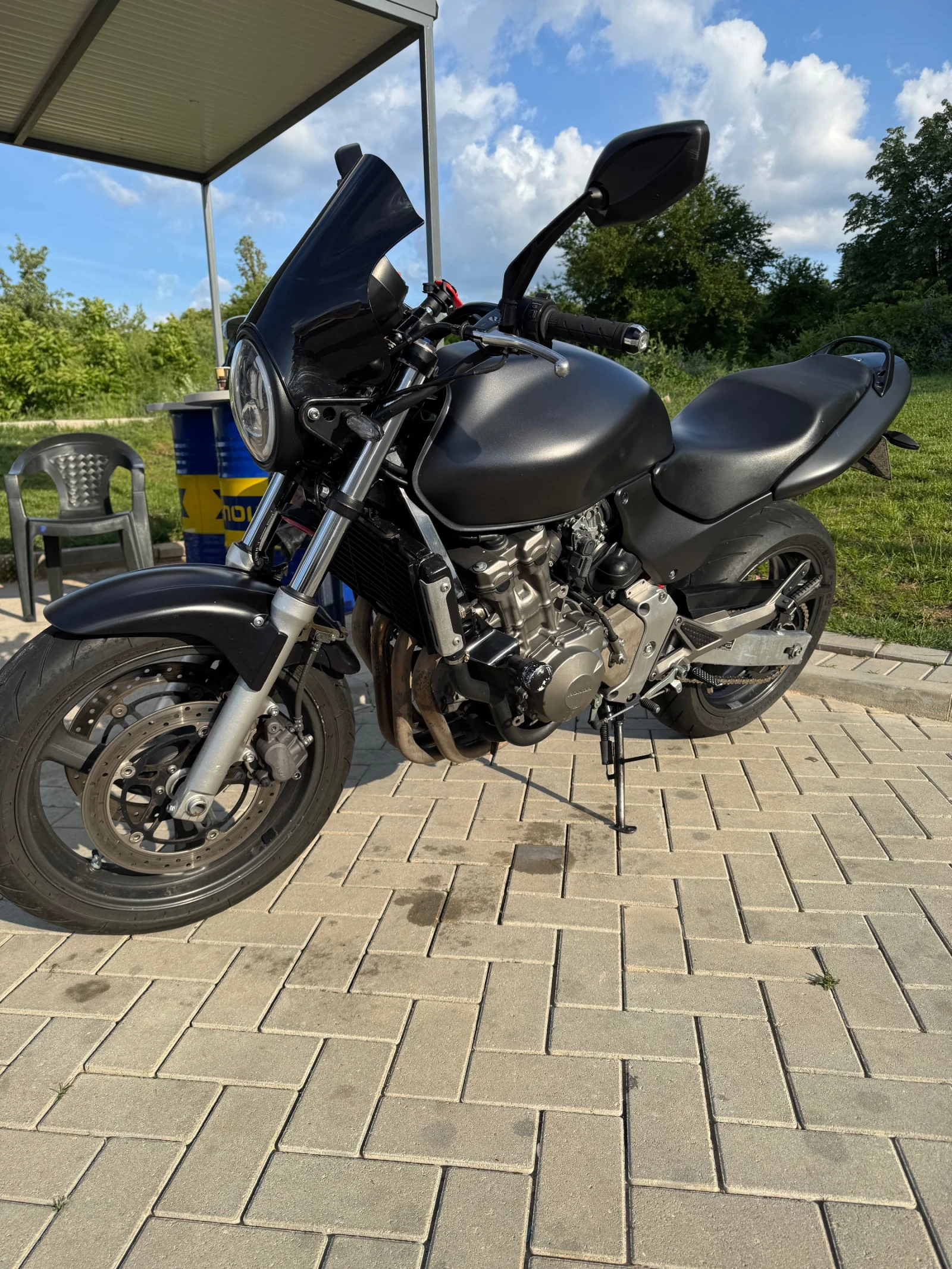 Honda 599  - изображение 4