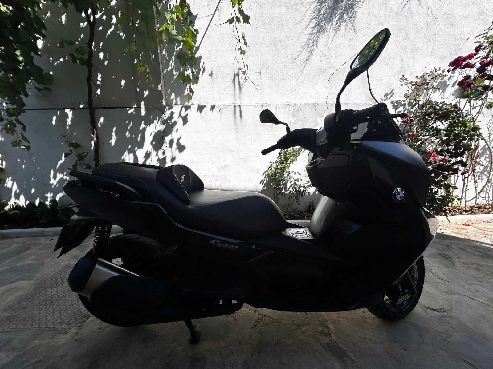 BMW C  - изображение 4