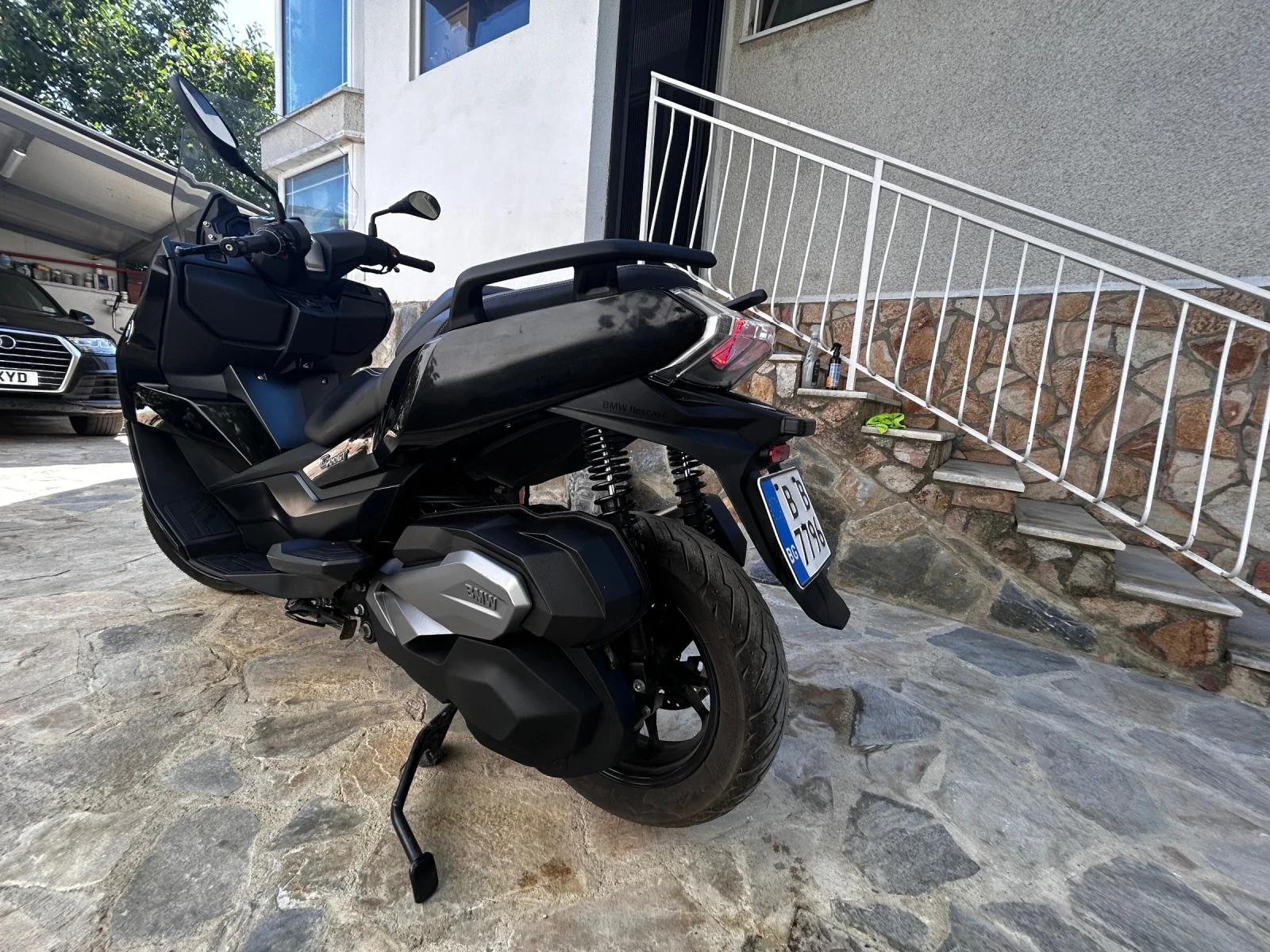 BMW C  - изображение 9