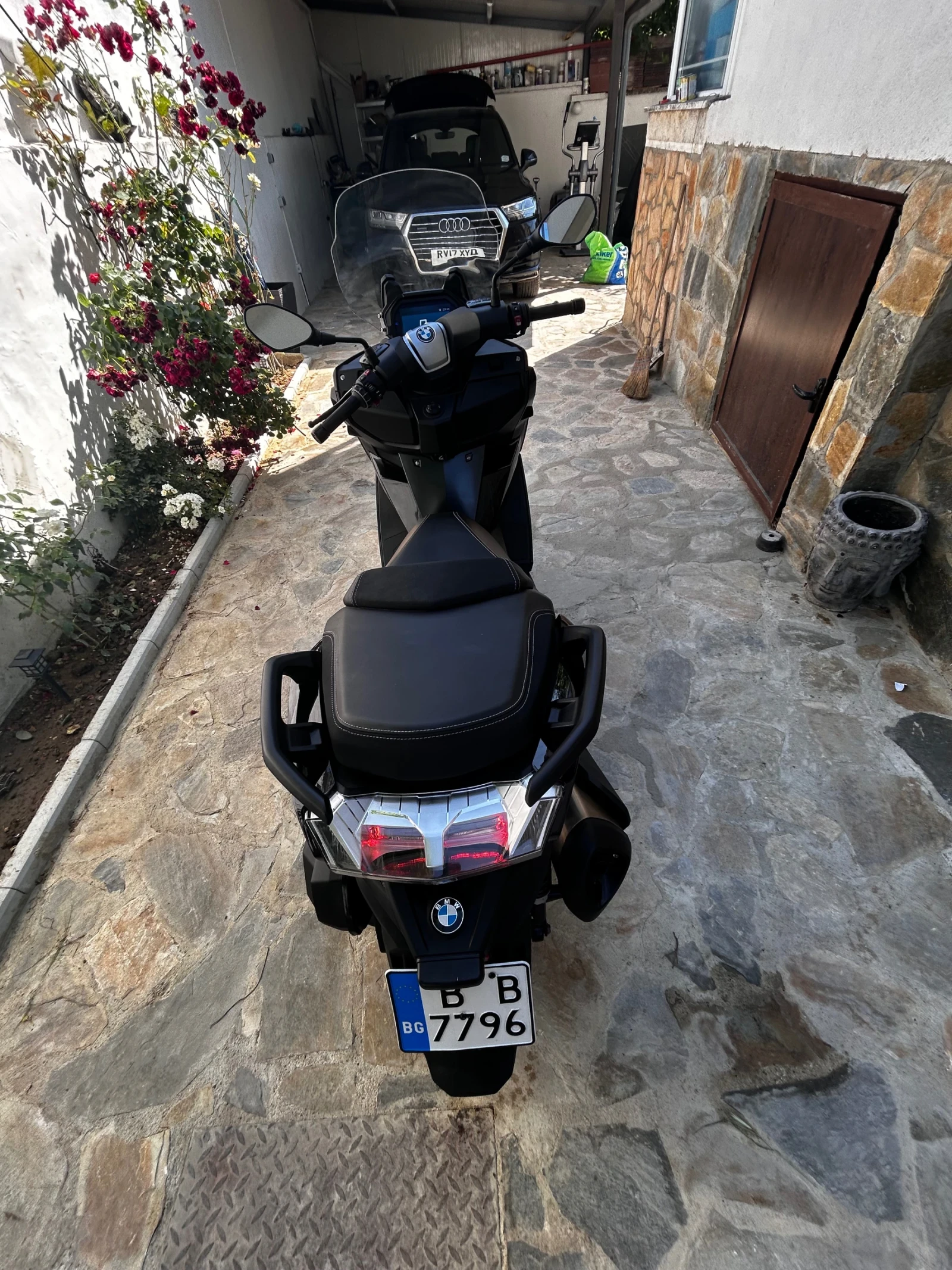 BMW C  - изображение 10