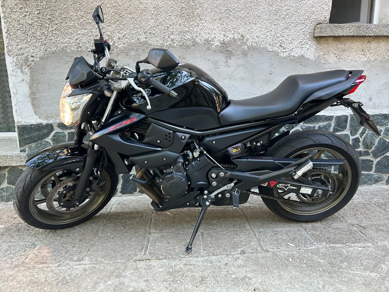 Yamaha XJ6  - изображение 4