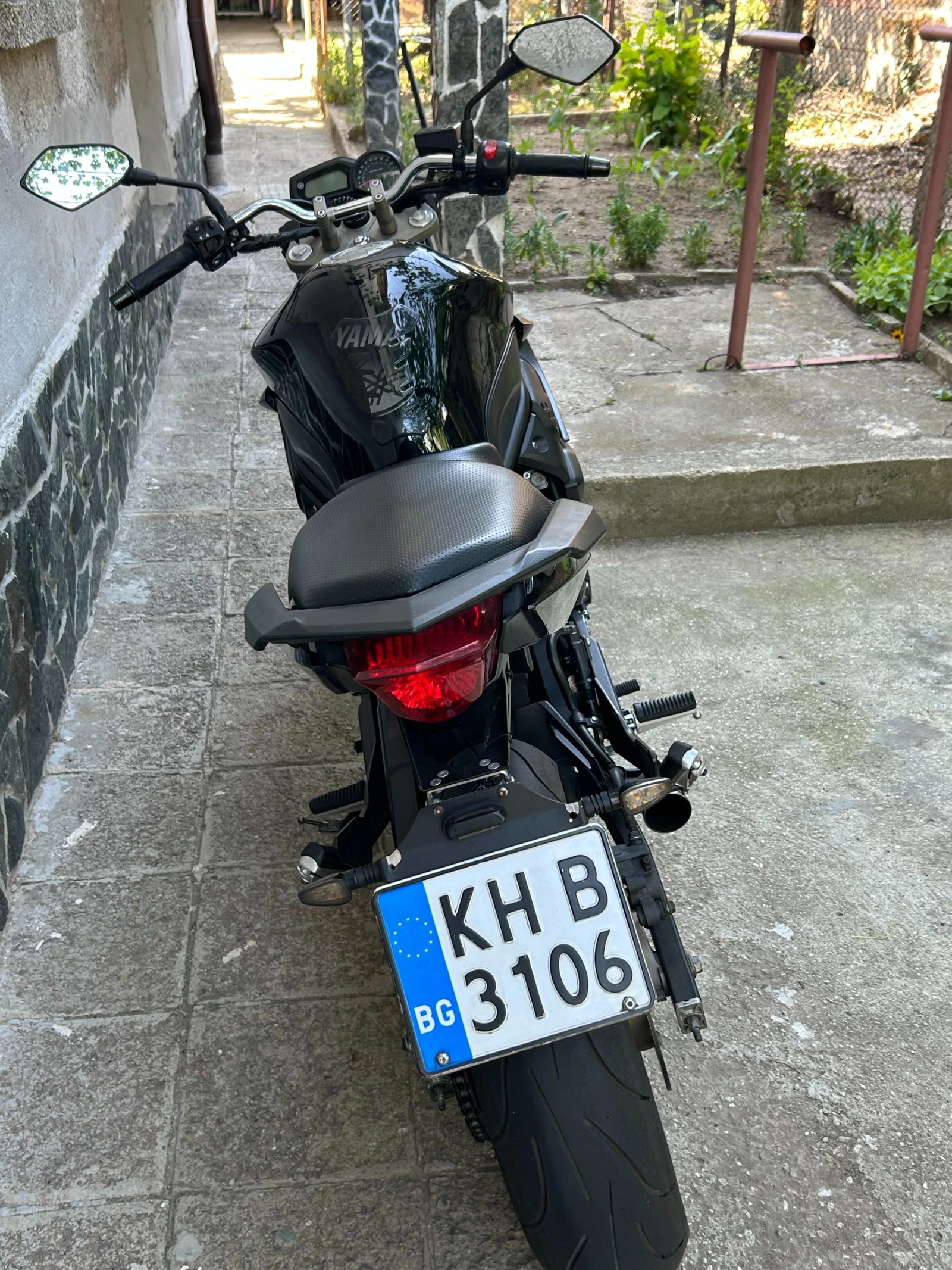 Yamaha XJ6  - изображение 9