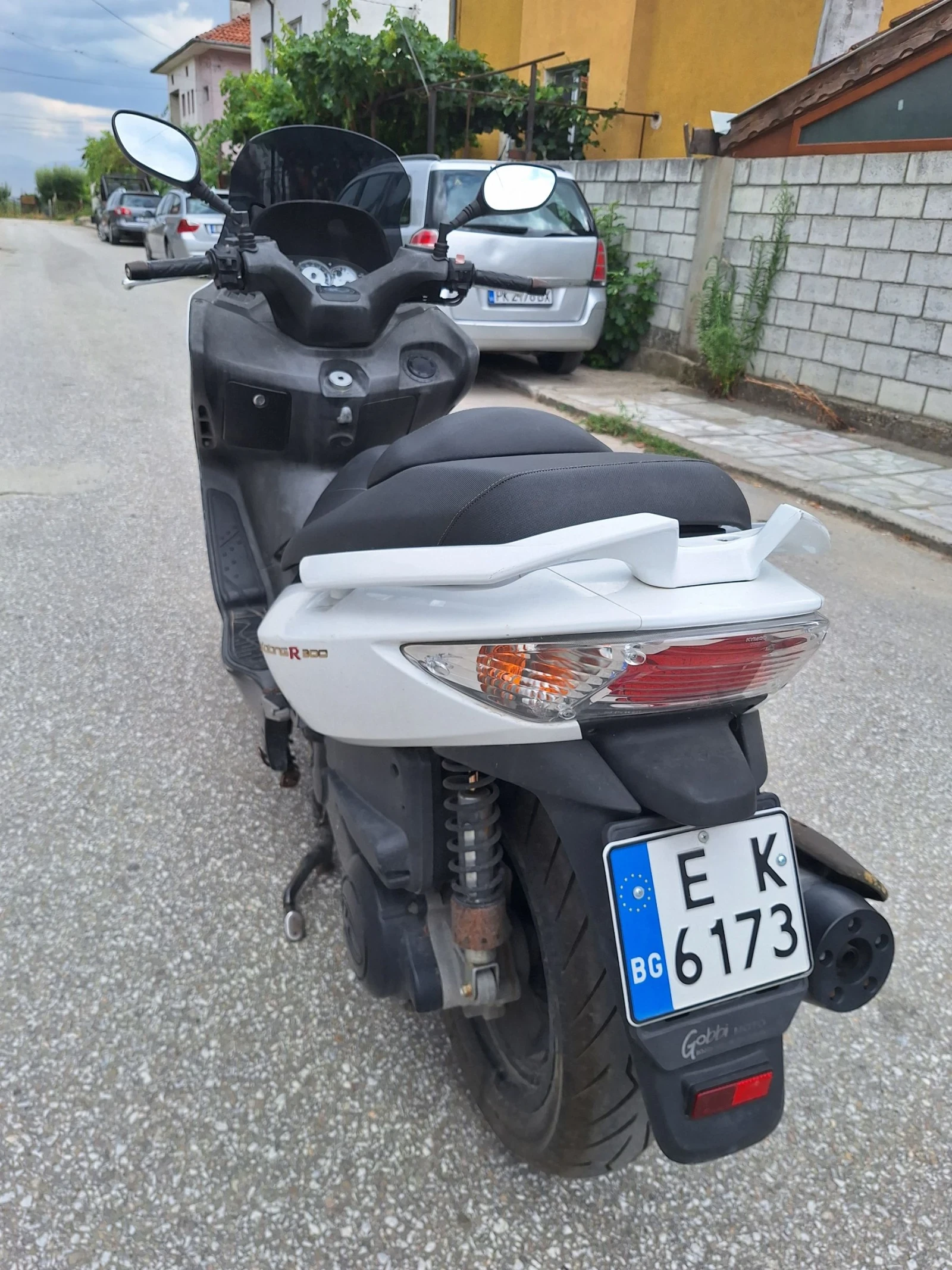 Kymco Xciting  - изображение 3