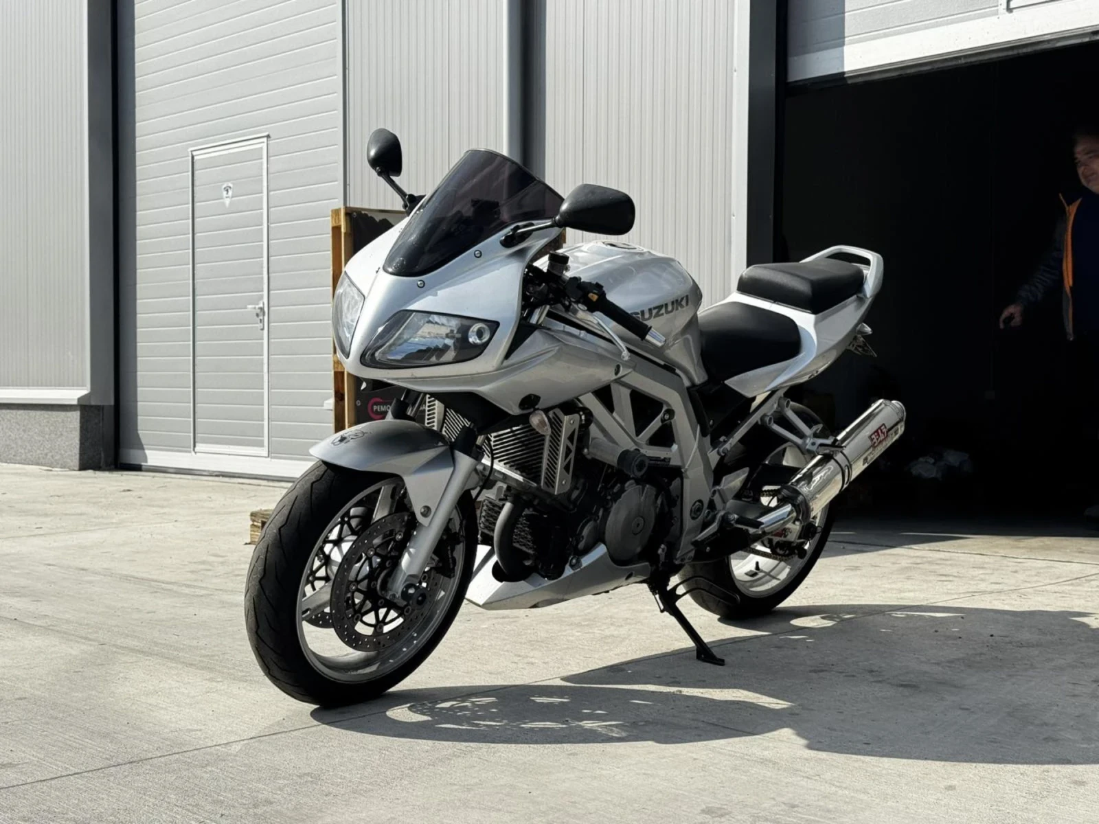 Suzuki SV 1000 S - изображение 5