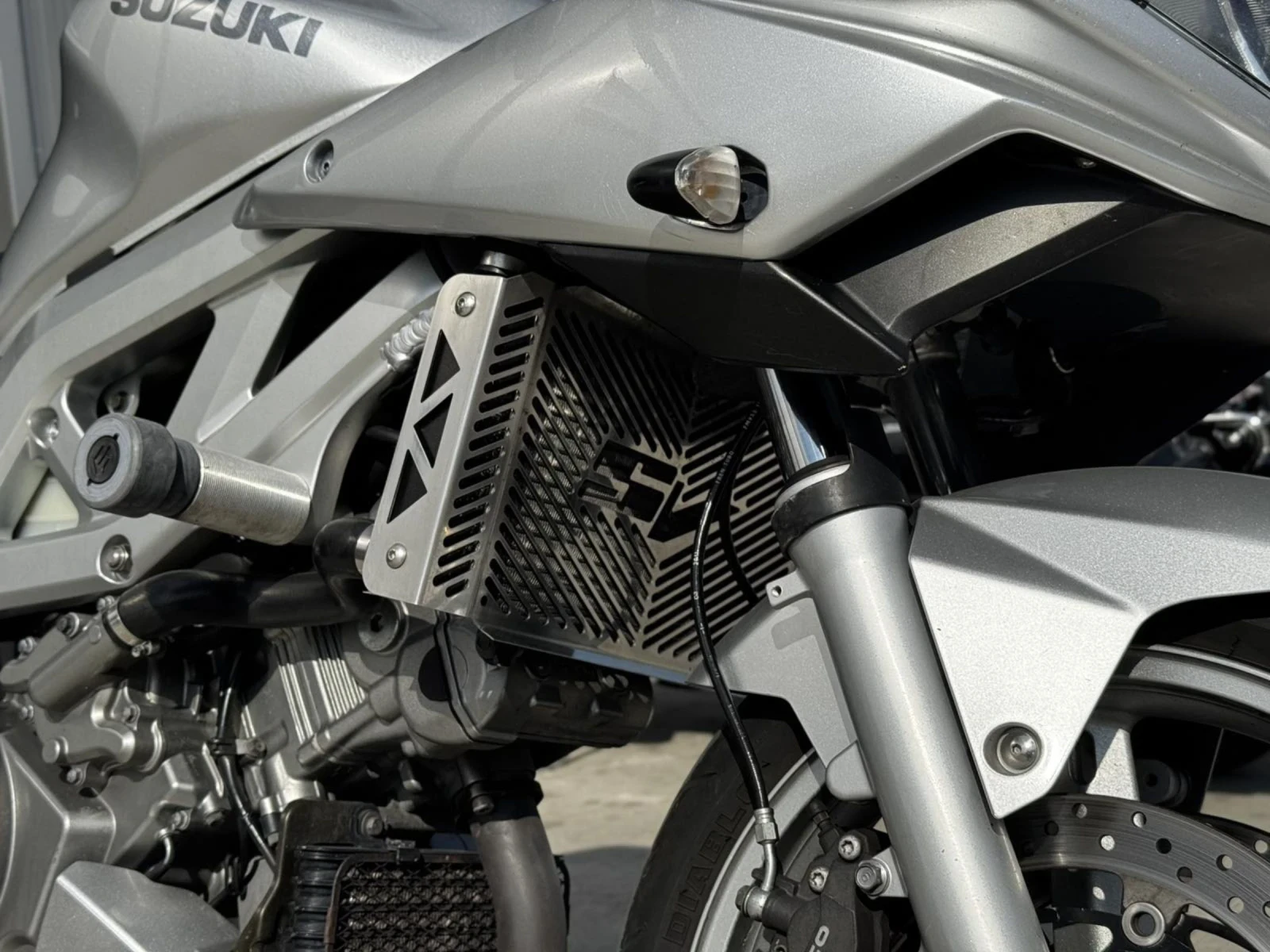 Suzuki SV 1000 S | Mobile.bg � ����������� 11