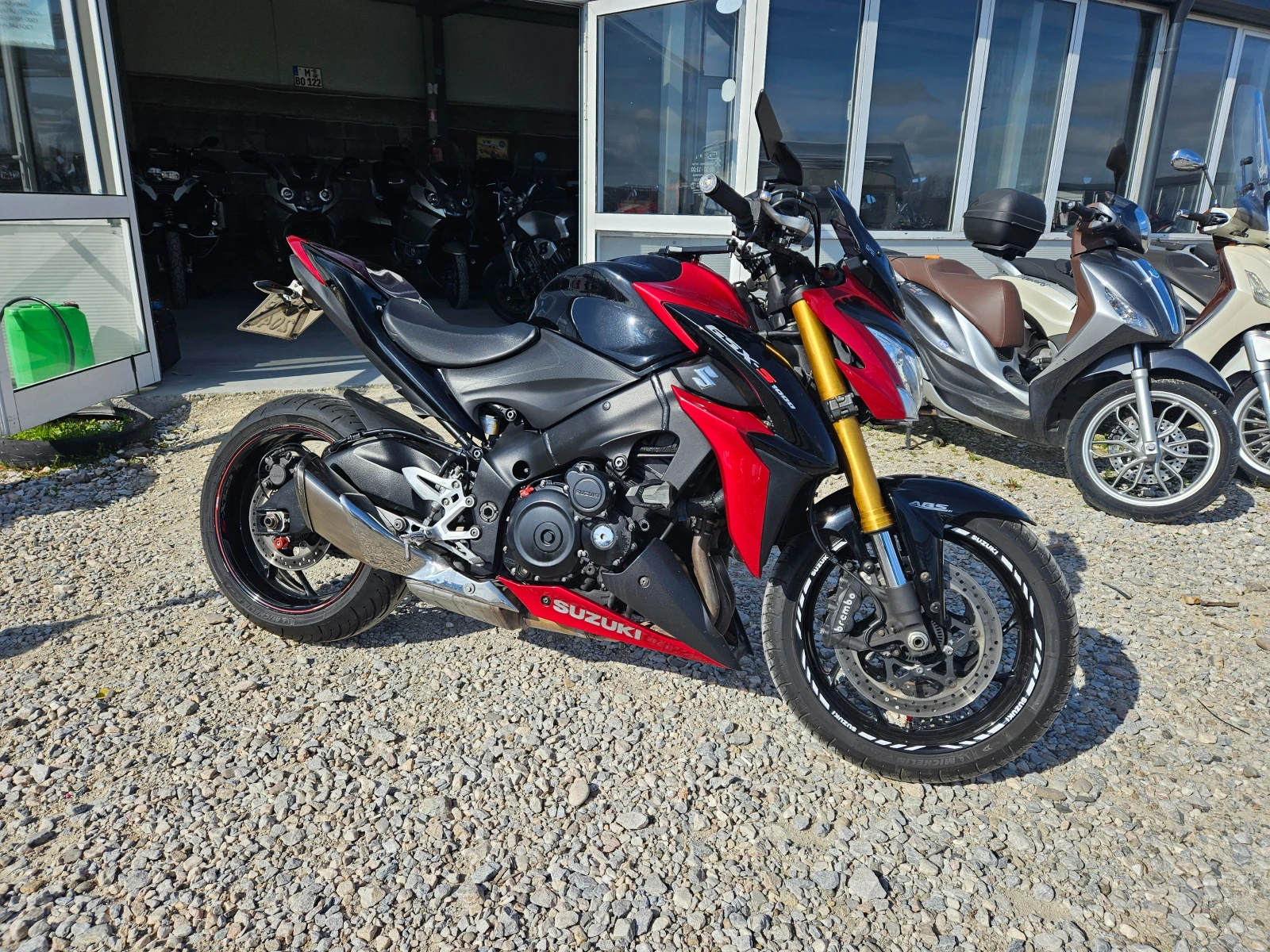 Suzuki Gsx ������ ������ | Mobile.bg � ����������� 6