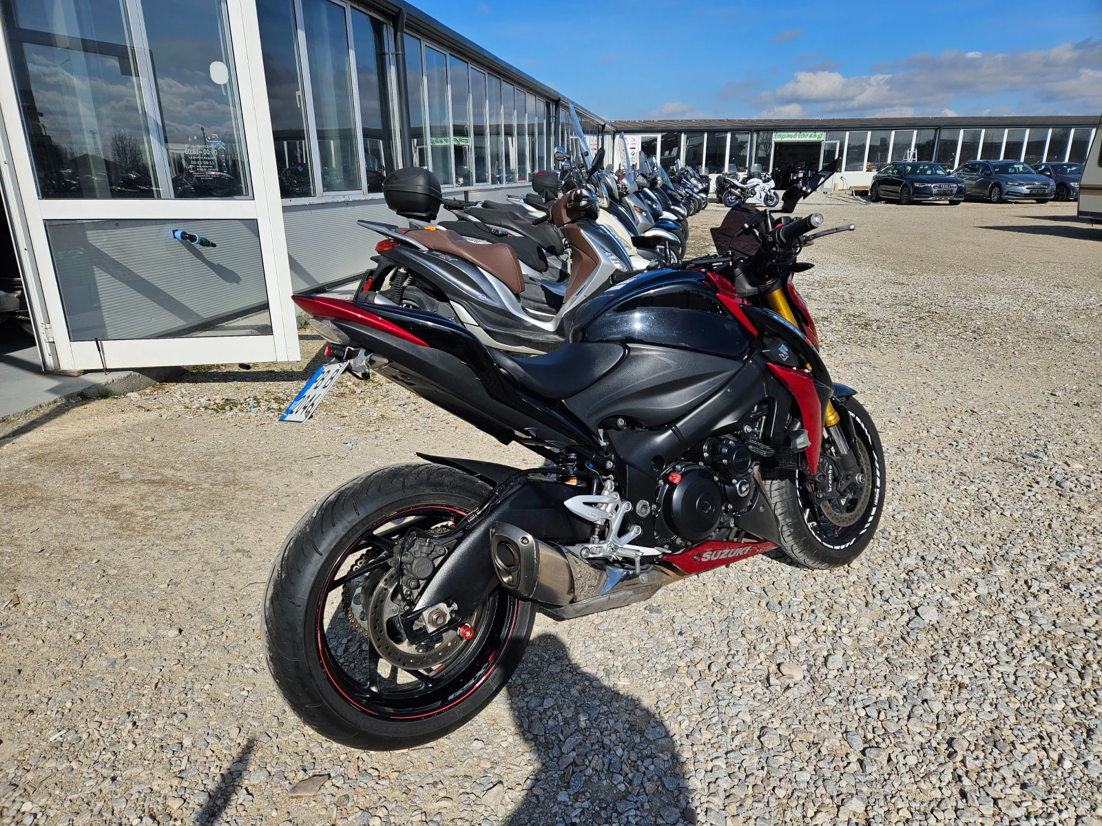 Suzuki Gsx ������ ������ | Mobile.bg � ����������� 5