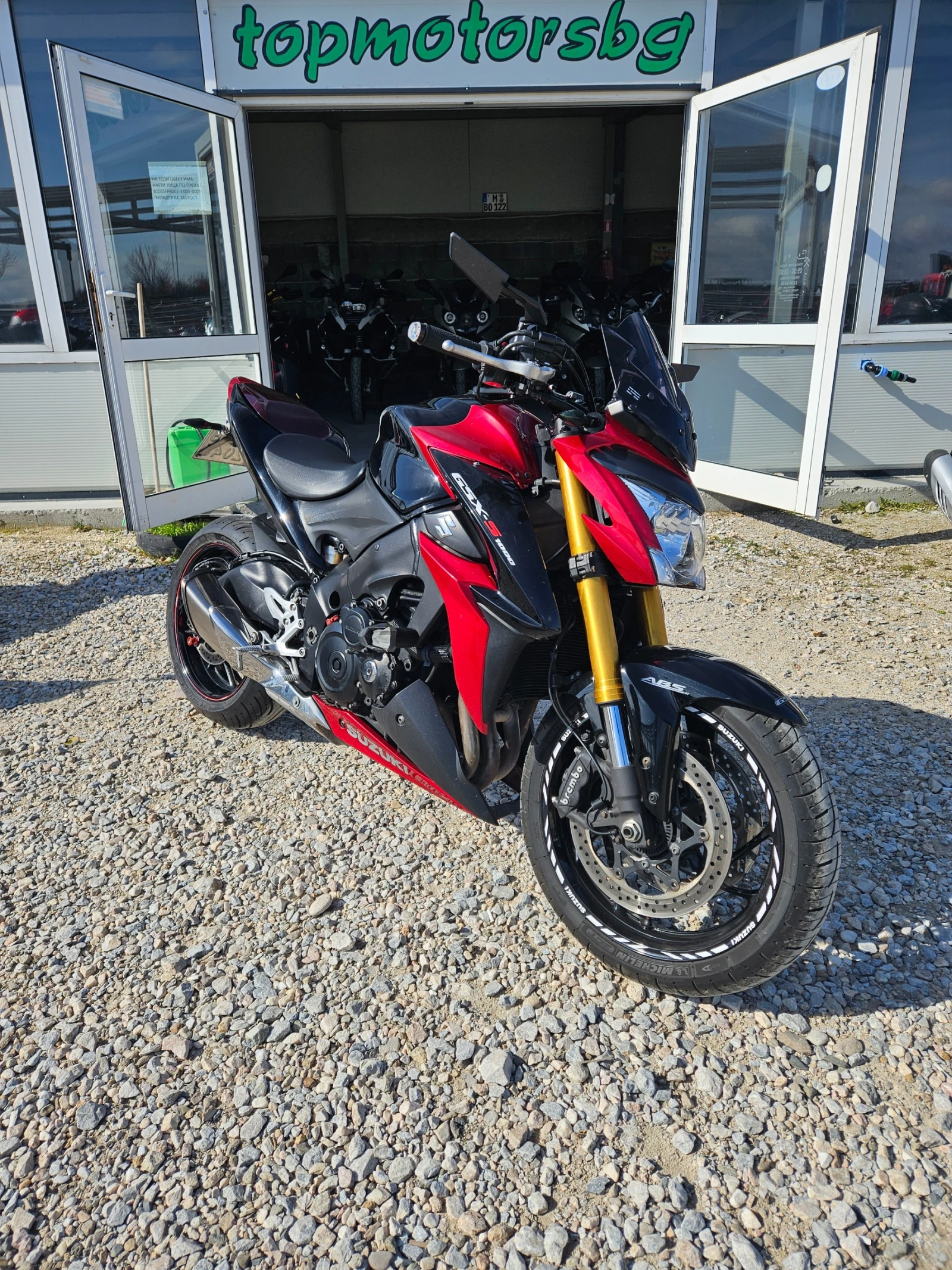 Suzuki Gsx Лизинг Бартер