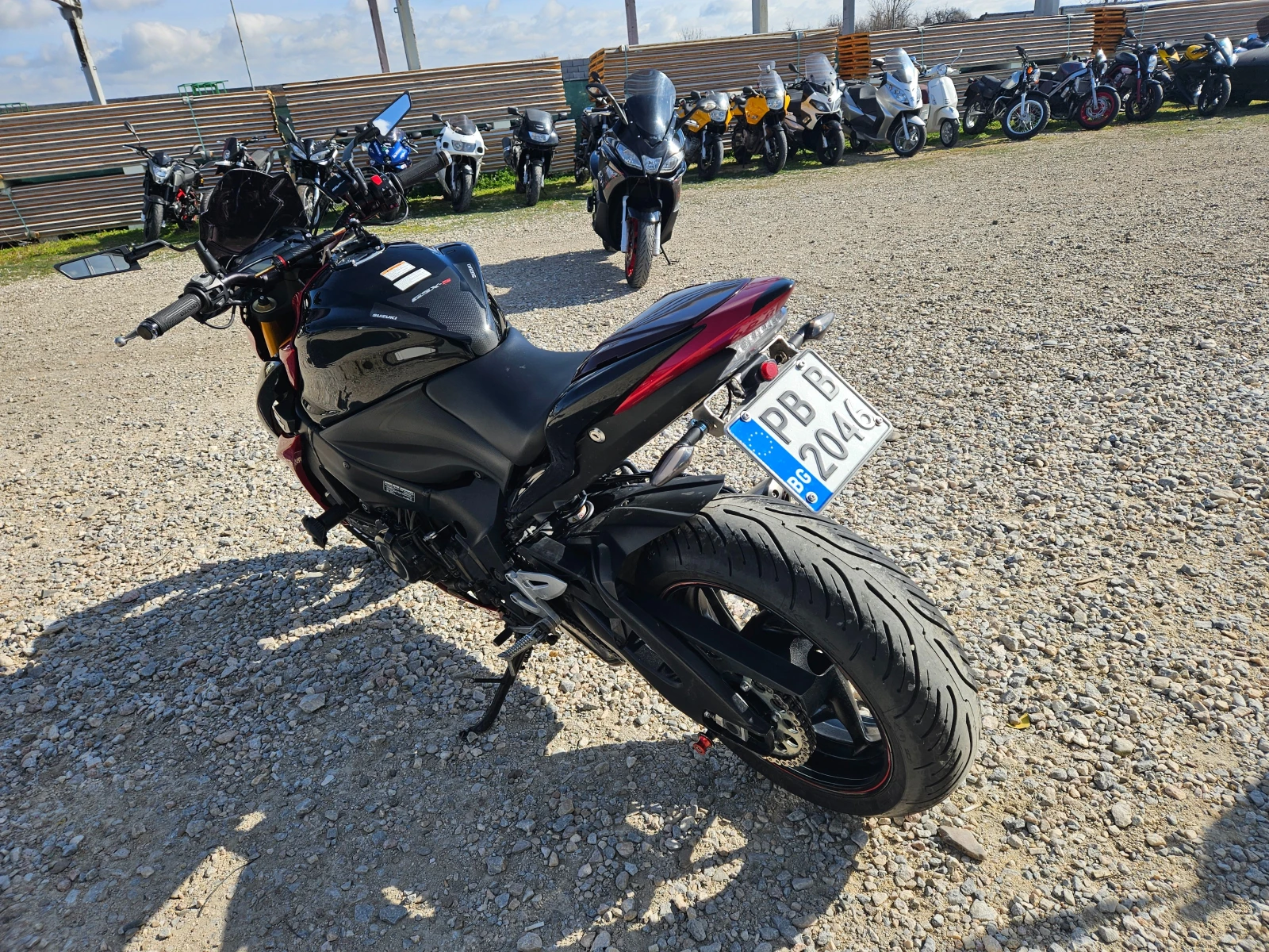 Suzuki Gsx ������ ������ | Mobile.bg � ����������� 4
