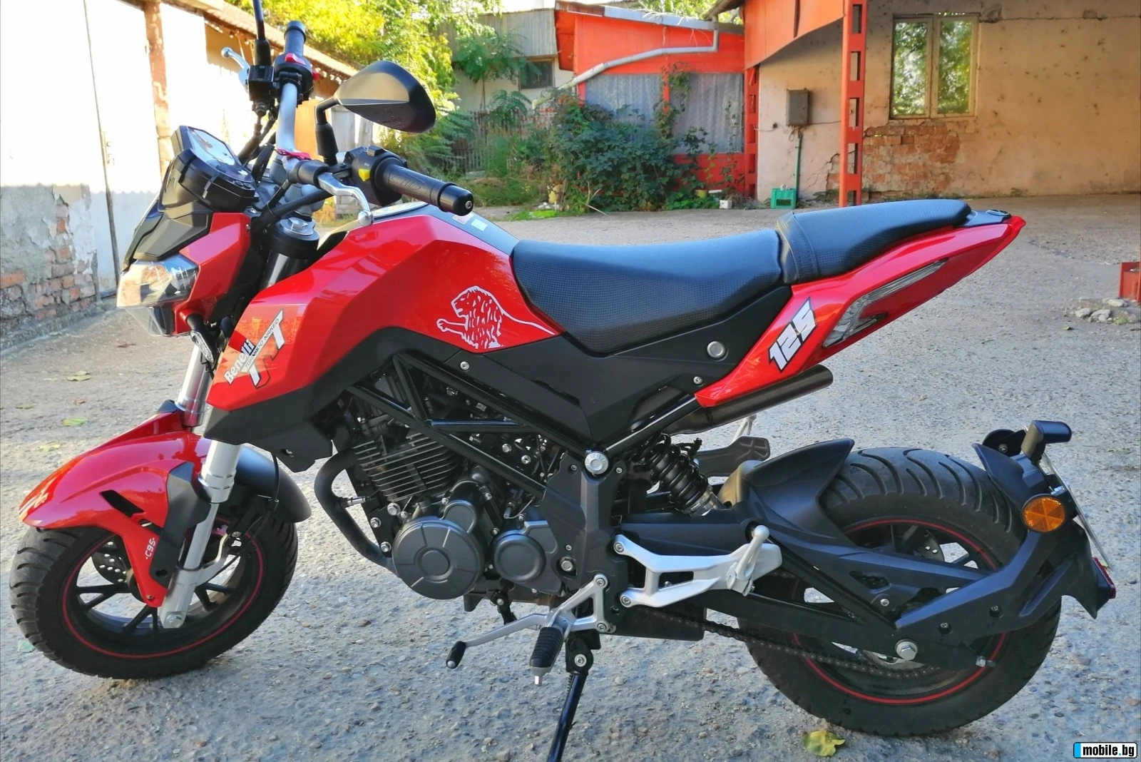 Benelli Tornado Naked, снимка 3 - Мотоциклети и мототехника - 53980103