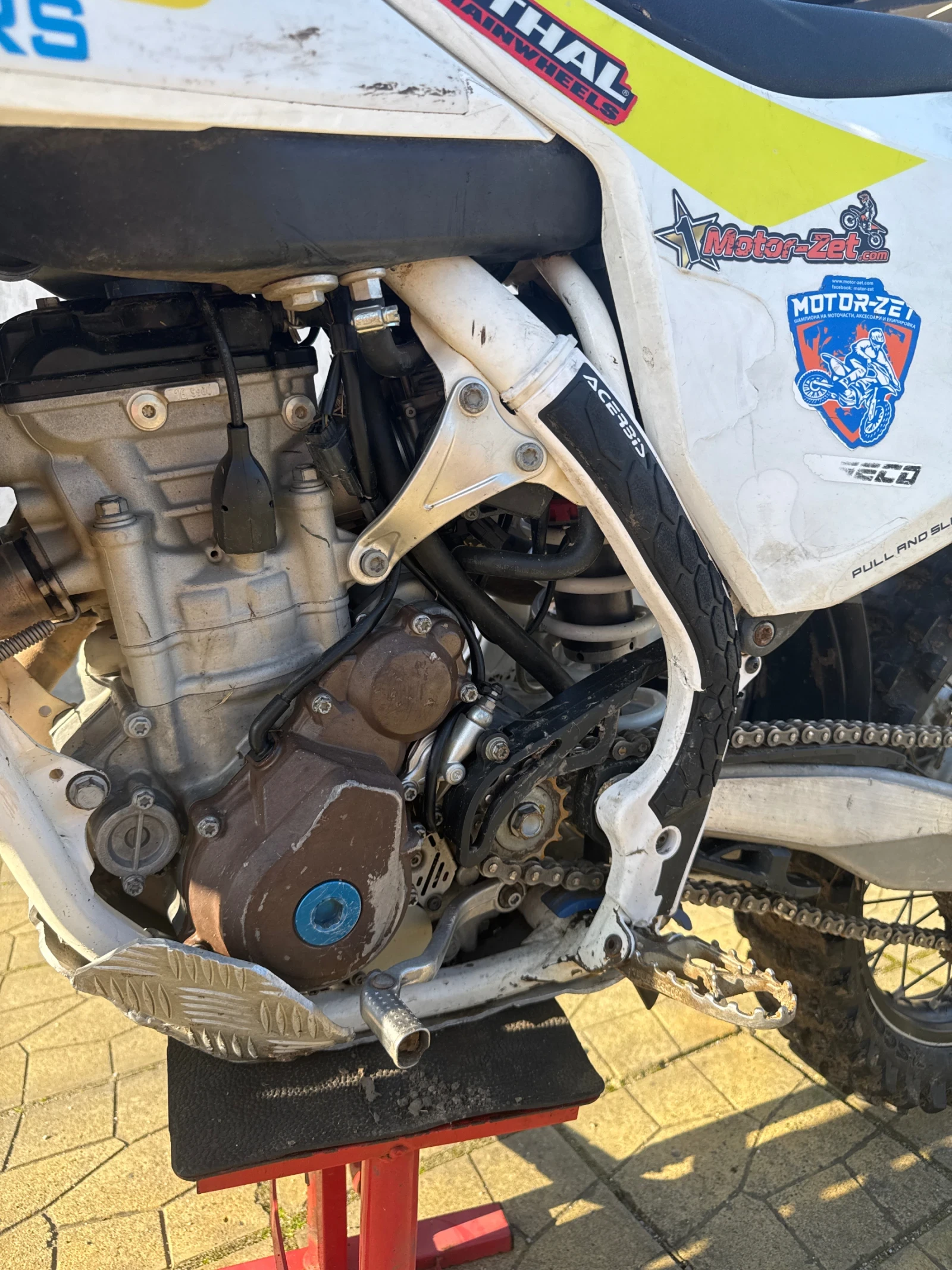 Husqvarna FC  - изображение 4