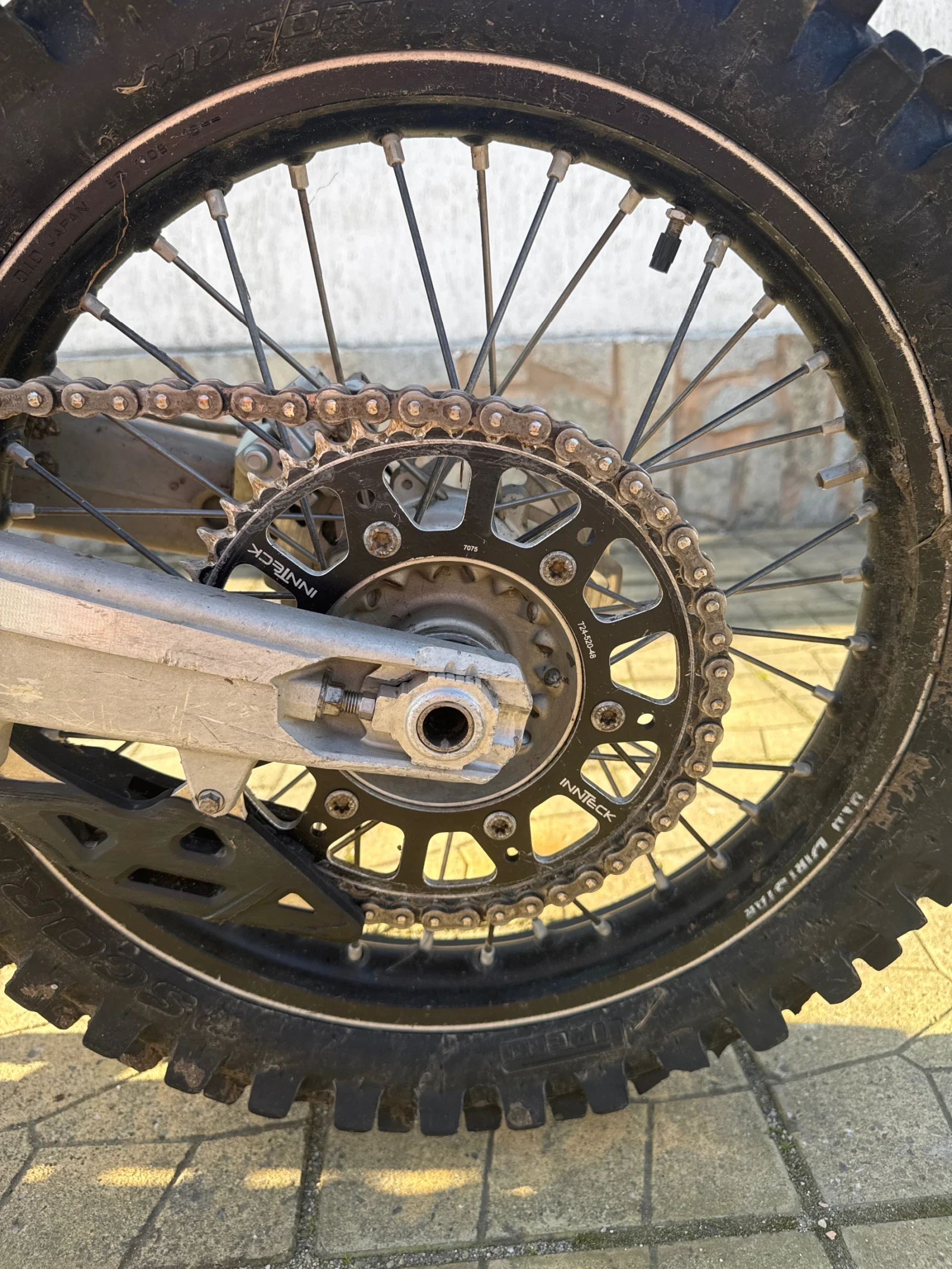 Husqvarna FC  - изображение 3