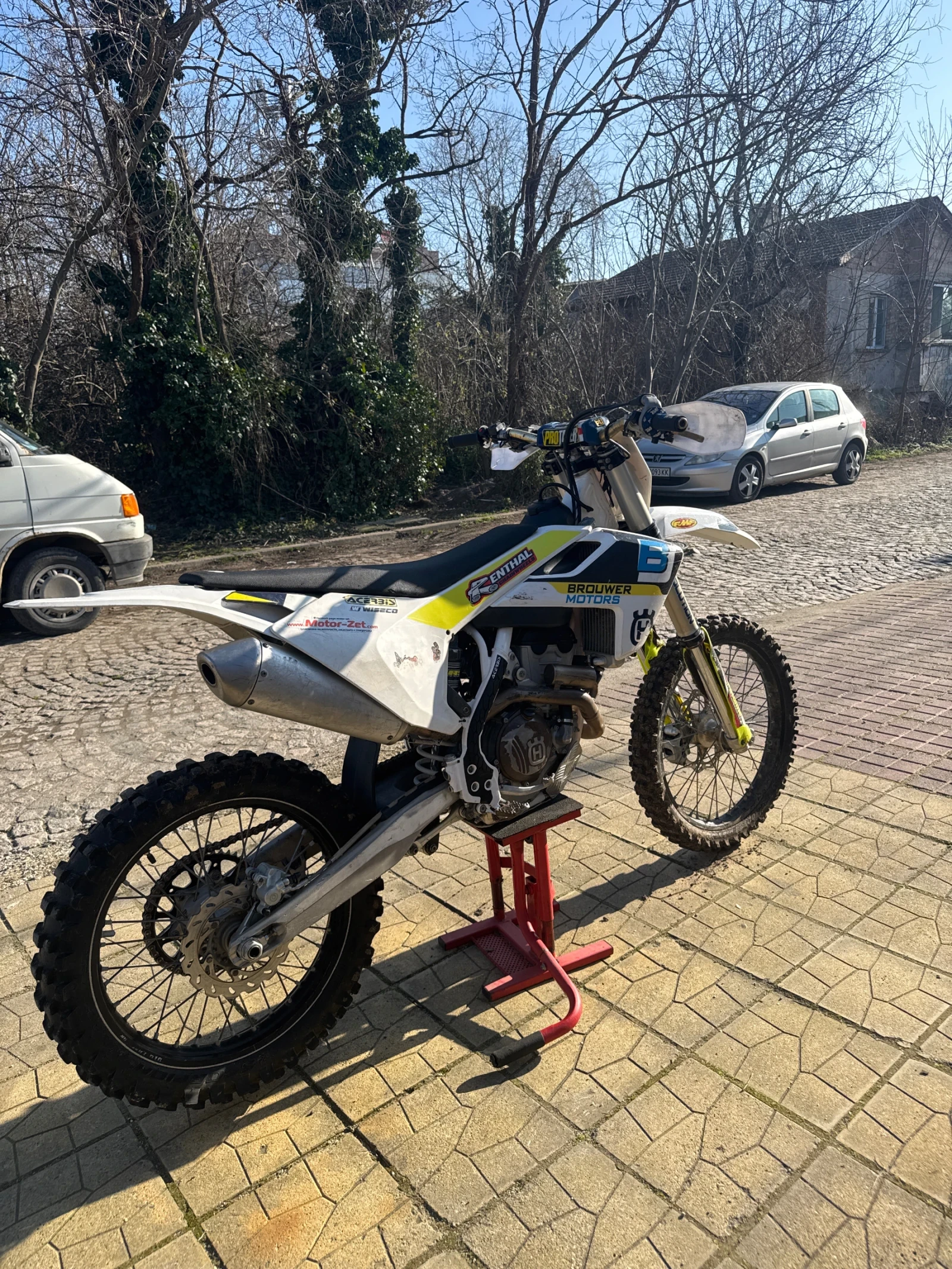 Husqvarna FC  - изображение 6