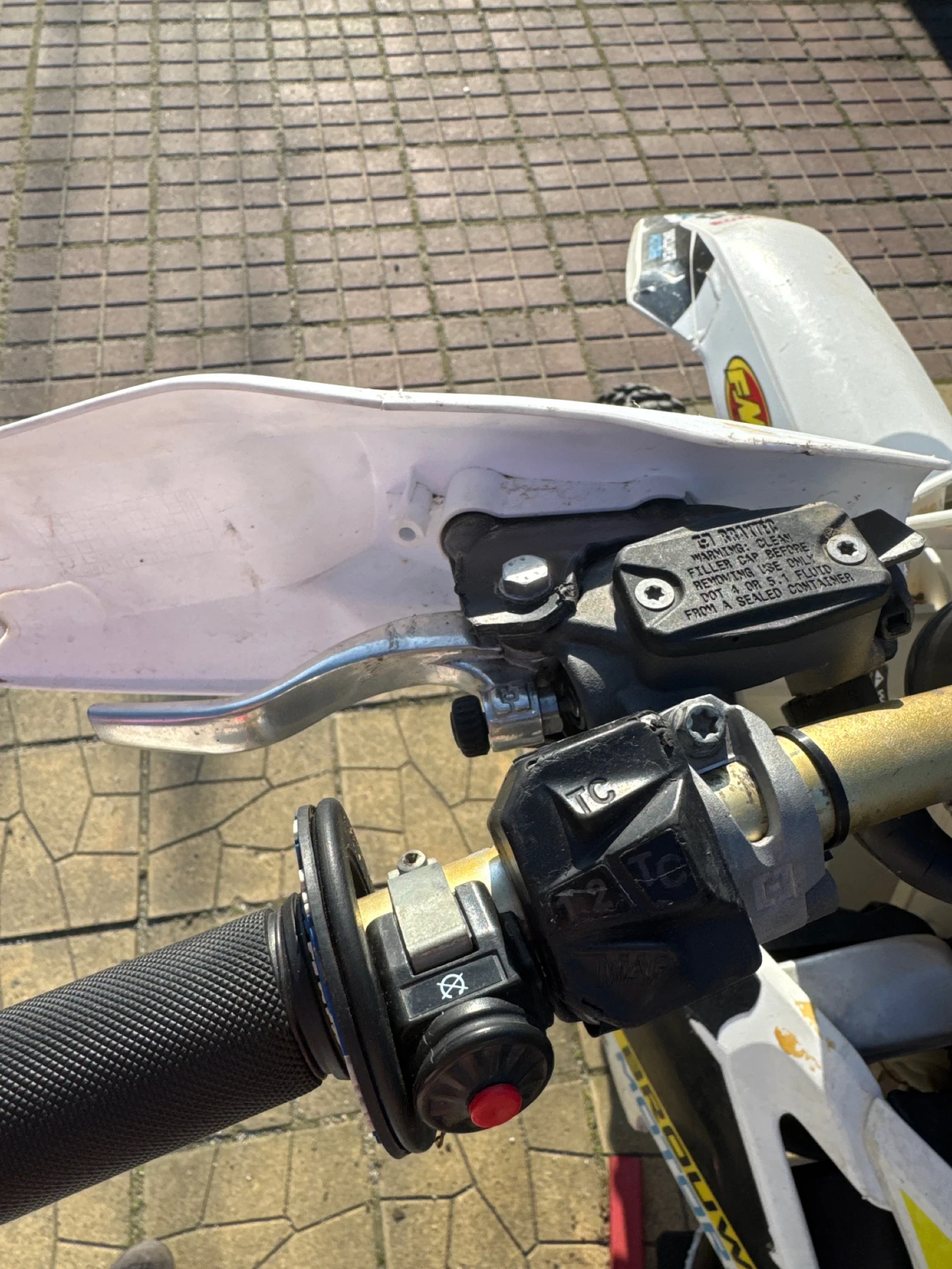 Husqvarna FC  - изображение 5