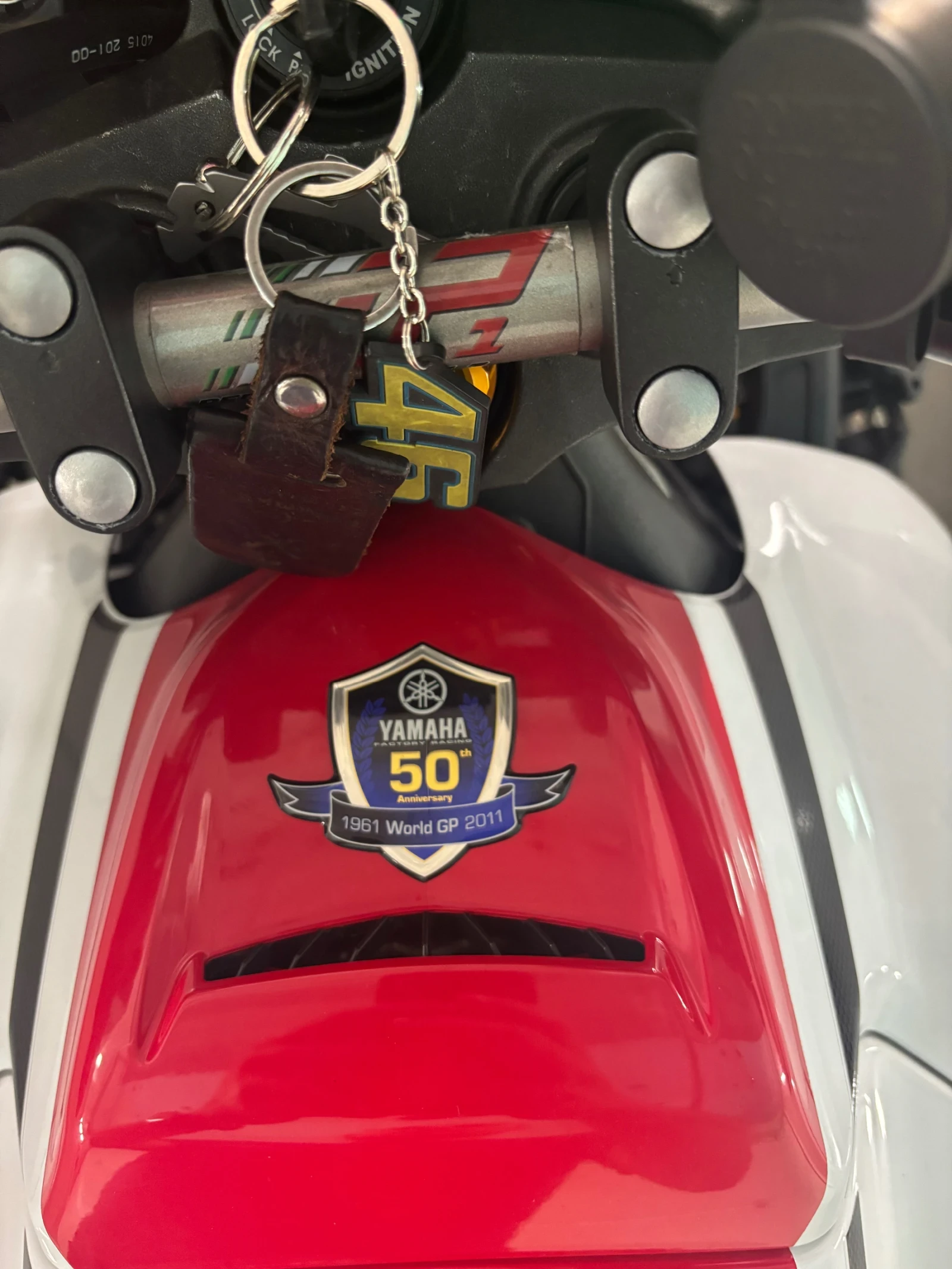 Yamaha FZ8, снимка 4 - Мотоциклети и мототехника - 53859355