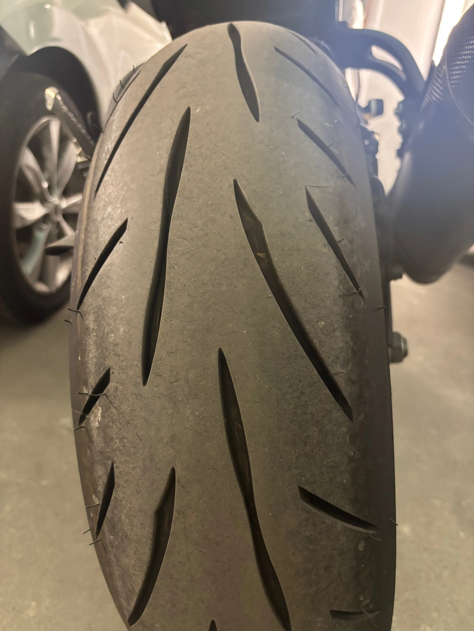 Yamaha FZ8, снимка 8 - Мотоциклети и мототехника - 53859355