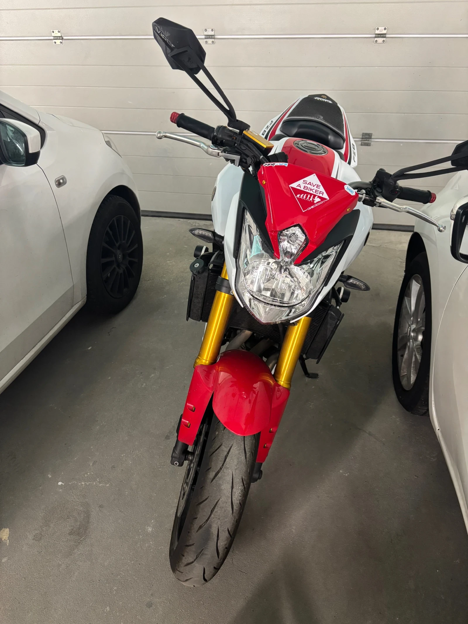 Yamaha FZ8 undefined | Auto.bg — изображение 1