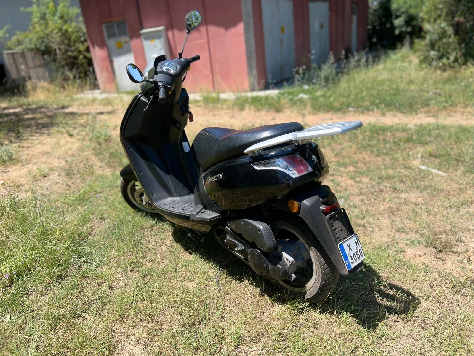 Peugeot Vivacity Peugeot Vivacity 2017 2 Т, снимка 4 - Мотоциклети и мототехника - 54220146