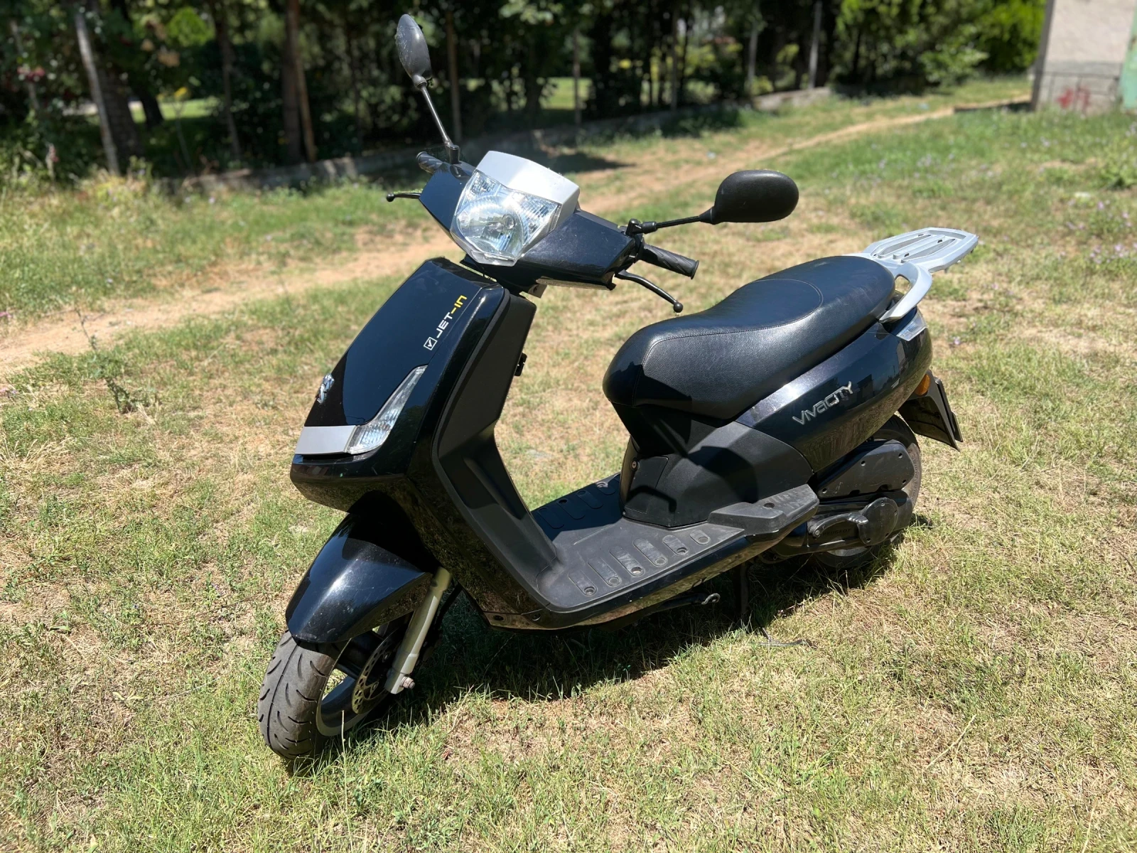 Peugeot Vivacity Peugeot Vivacity 2017 2 Т