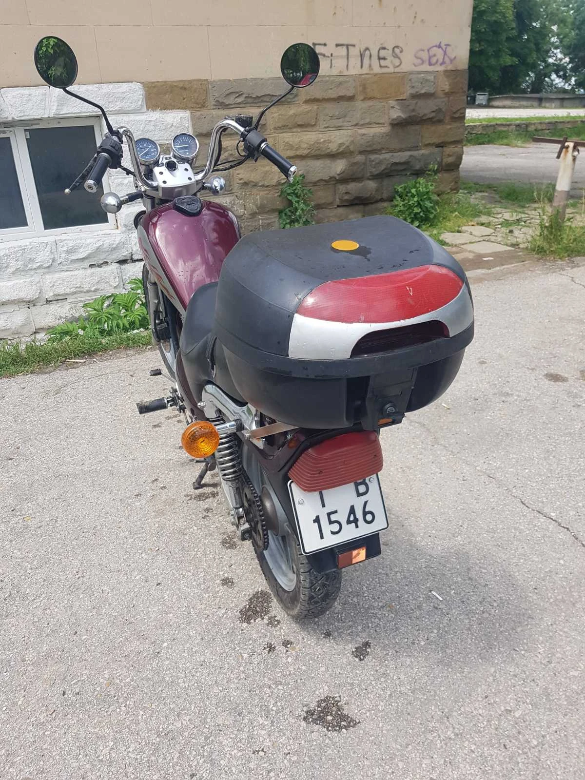 Suzuki Gt QINGQI QM | Mobile.bg � ����������� 3
