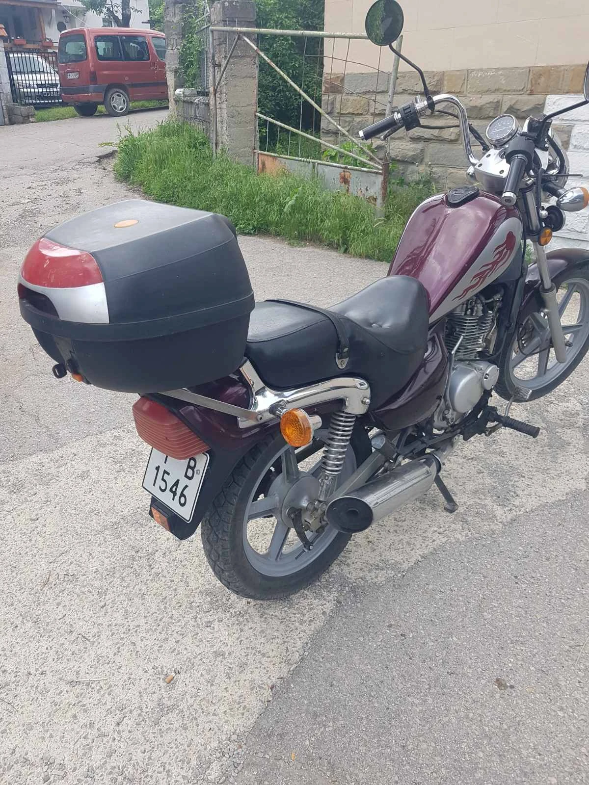Suzuki Gt QINGQI QM | Mobile.bg � ����������� 4