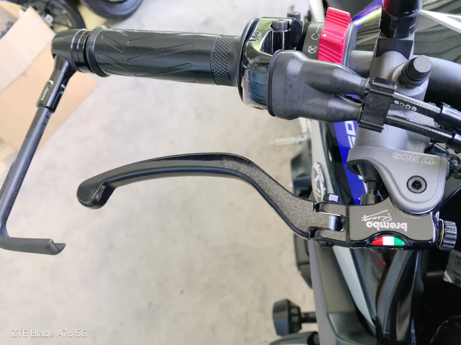 Yamaha Mt-09 ABS TC LED , снимка 17 - Мотоциклети и мототехника - 55501521